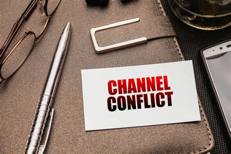 channel conflict in marketing management.